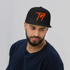 TN Embroidered Snapback Cap