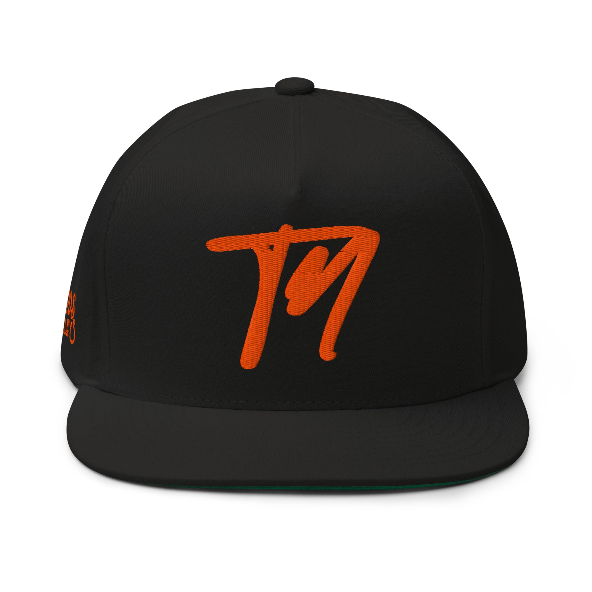 TN Embroidered Snapback Cap
