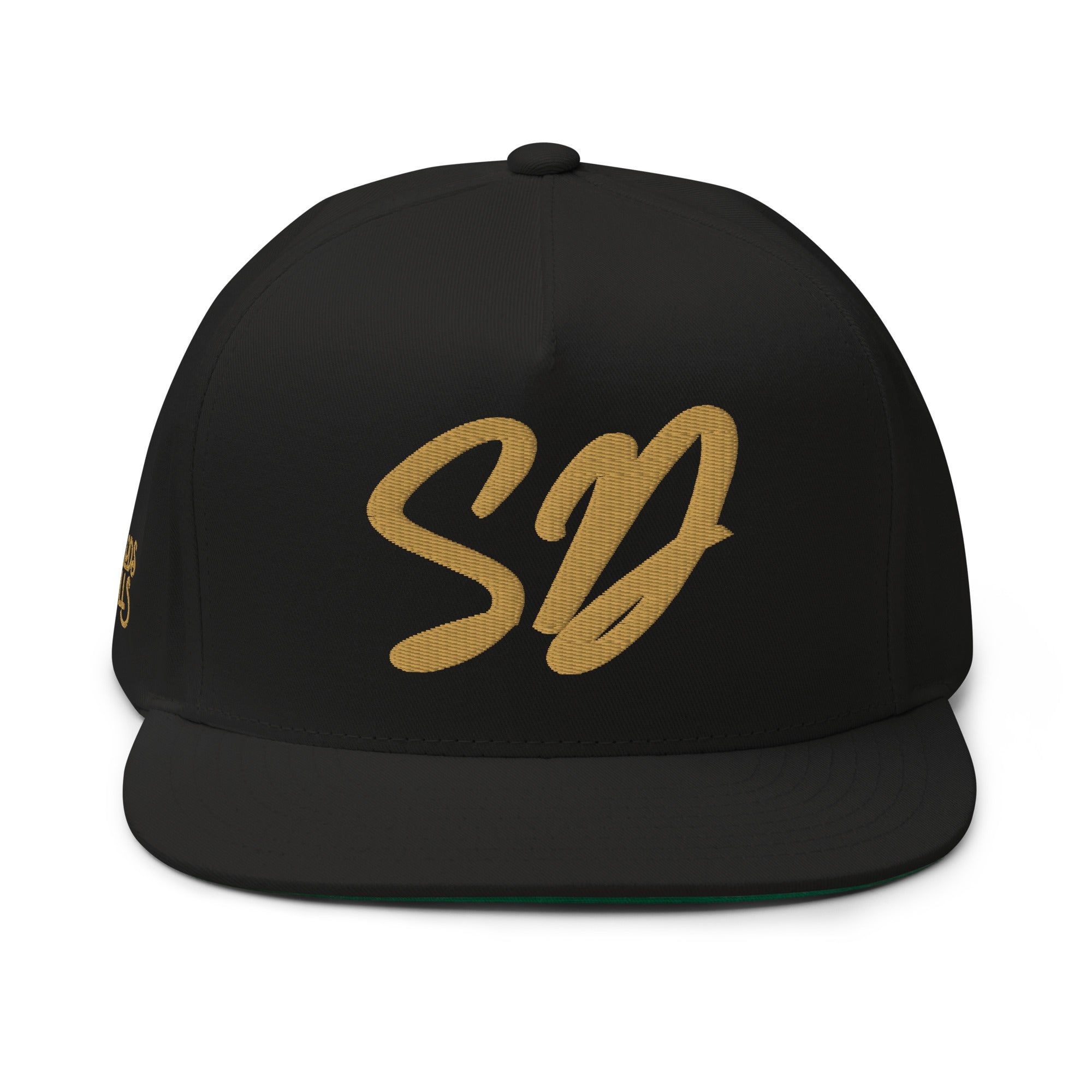 SD "Gods Hills" Snapback | South Dakota 5-Panel Cotton Hat