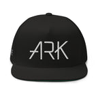 ARK Embroidered Snapback Cap