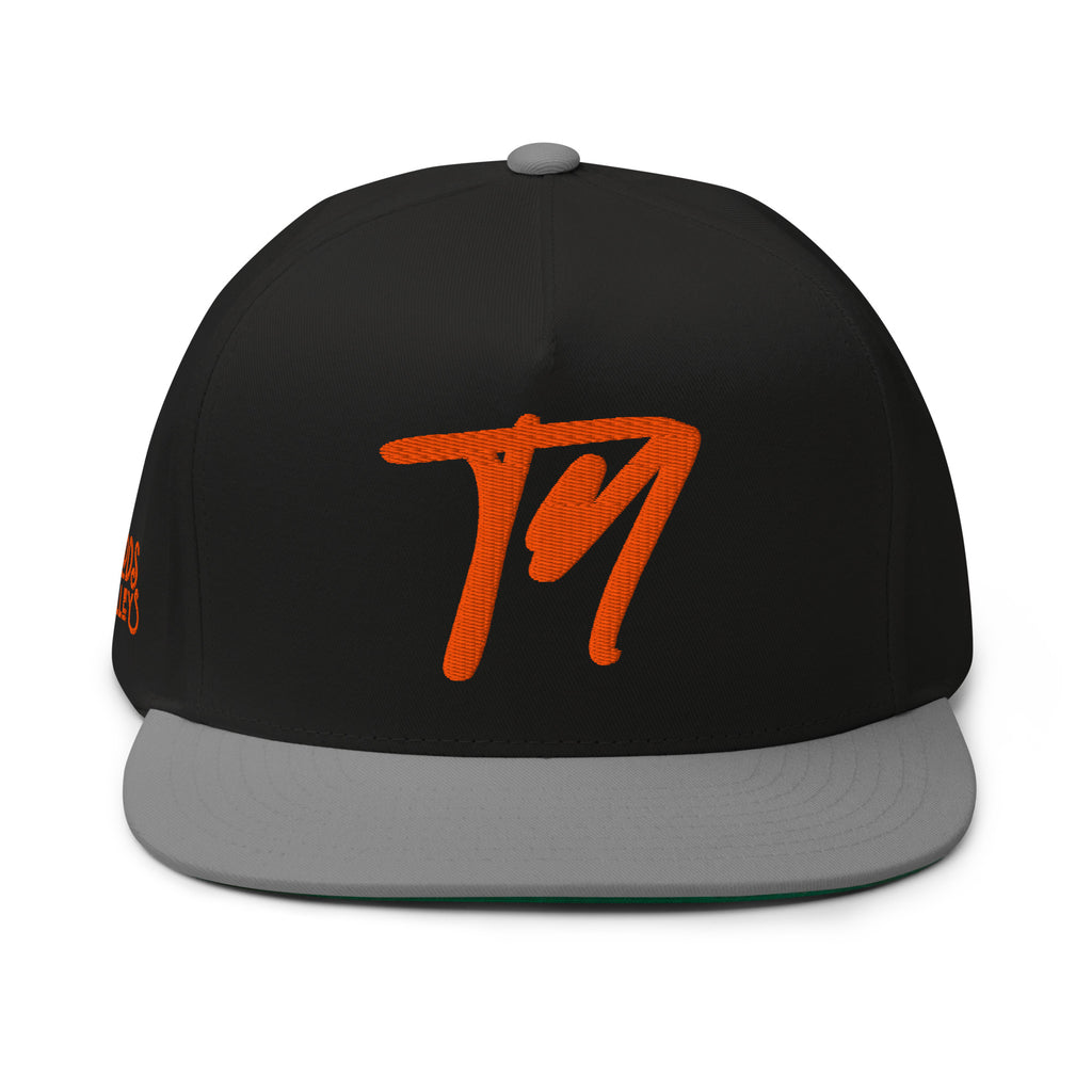 TN Embroidered Snapback Cap