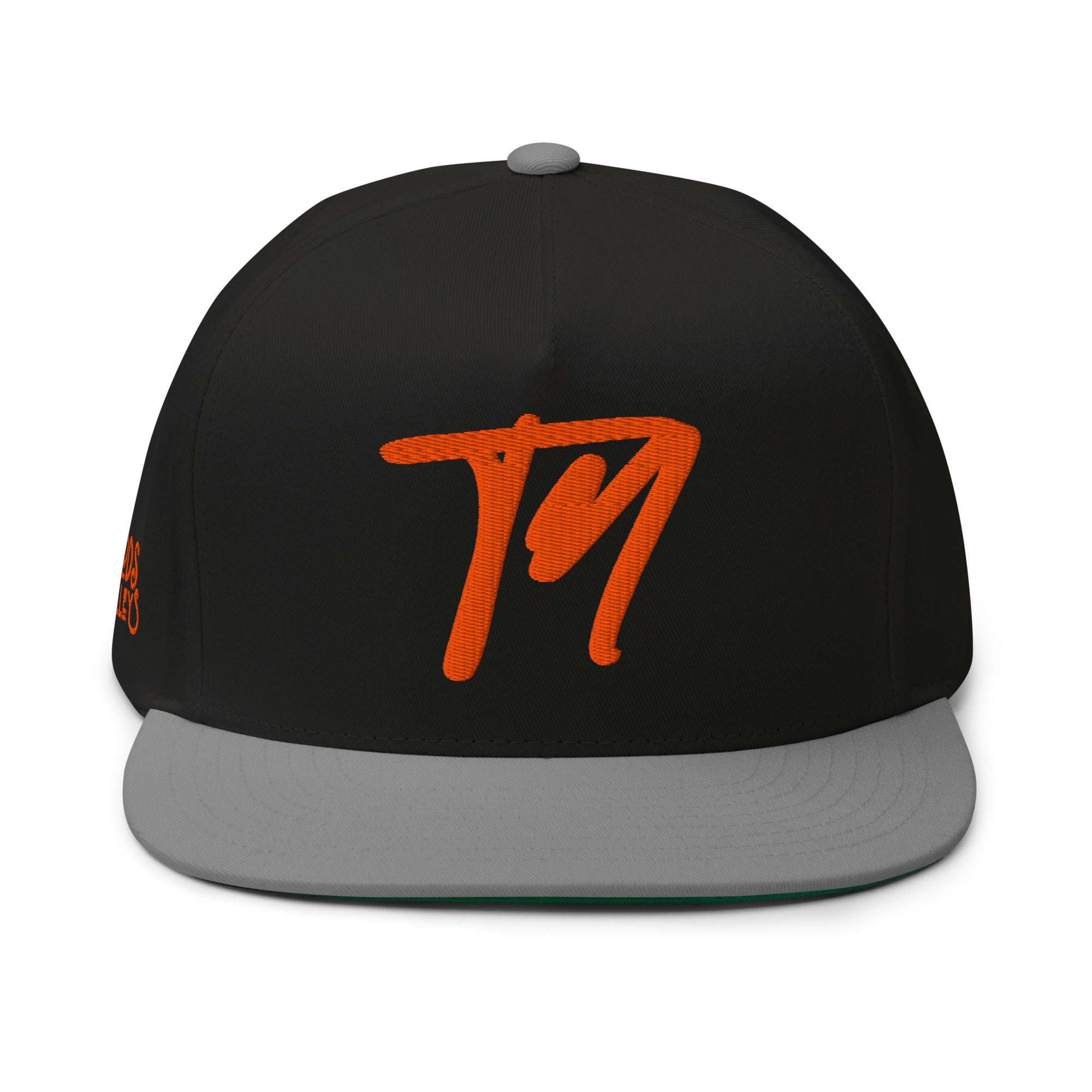 TN Embroidered Snapback Cap