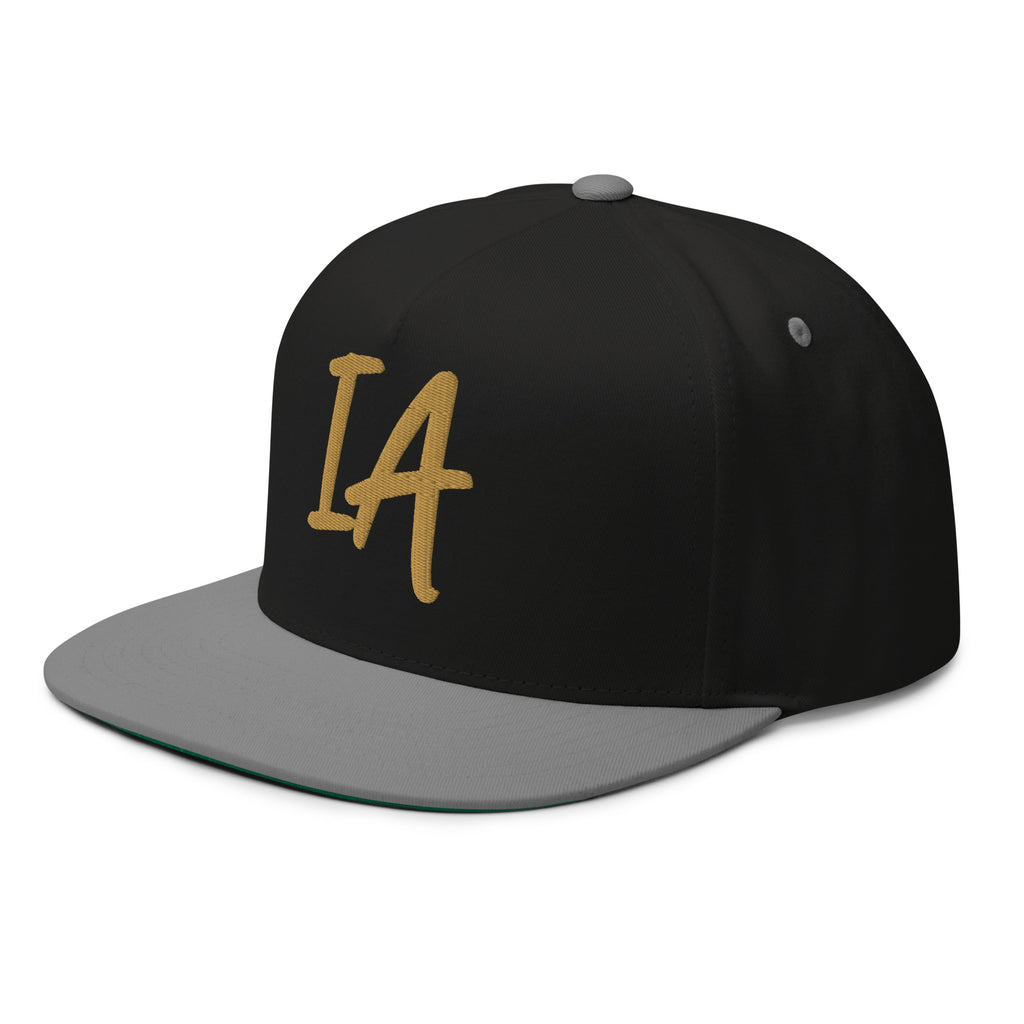 IA "God's Fields" Snapback | Hawkeye State 5-Panel Hat