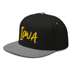Iowa "God's Fields" Snapback | Hawkeye State 5-Panel Hat