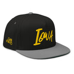 Iowa "God's Fields" Snapback | Hawkeye State 5-Panel Hat