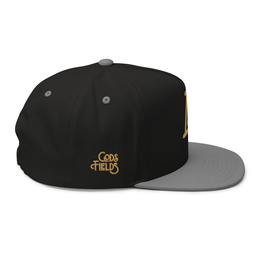 IA "God's Fields" Snapback | Hawkeye State 5-Panel Hat