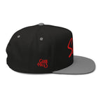 SoDak "Gods Hills" Snapback | South Dakota 5-Panel Cotton Hat