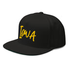 Iowa "God's Fields" Snapback | Hawkeye State 5-Panel Hat