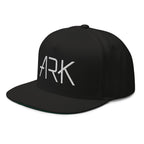 ARK Embroidered Snapback Cap