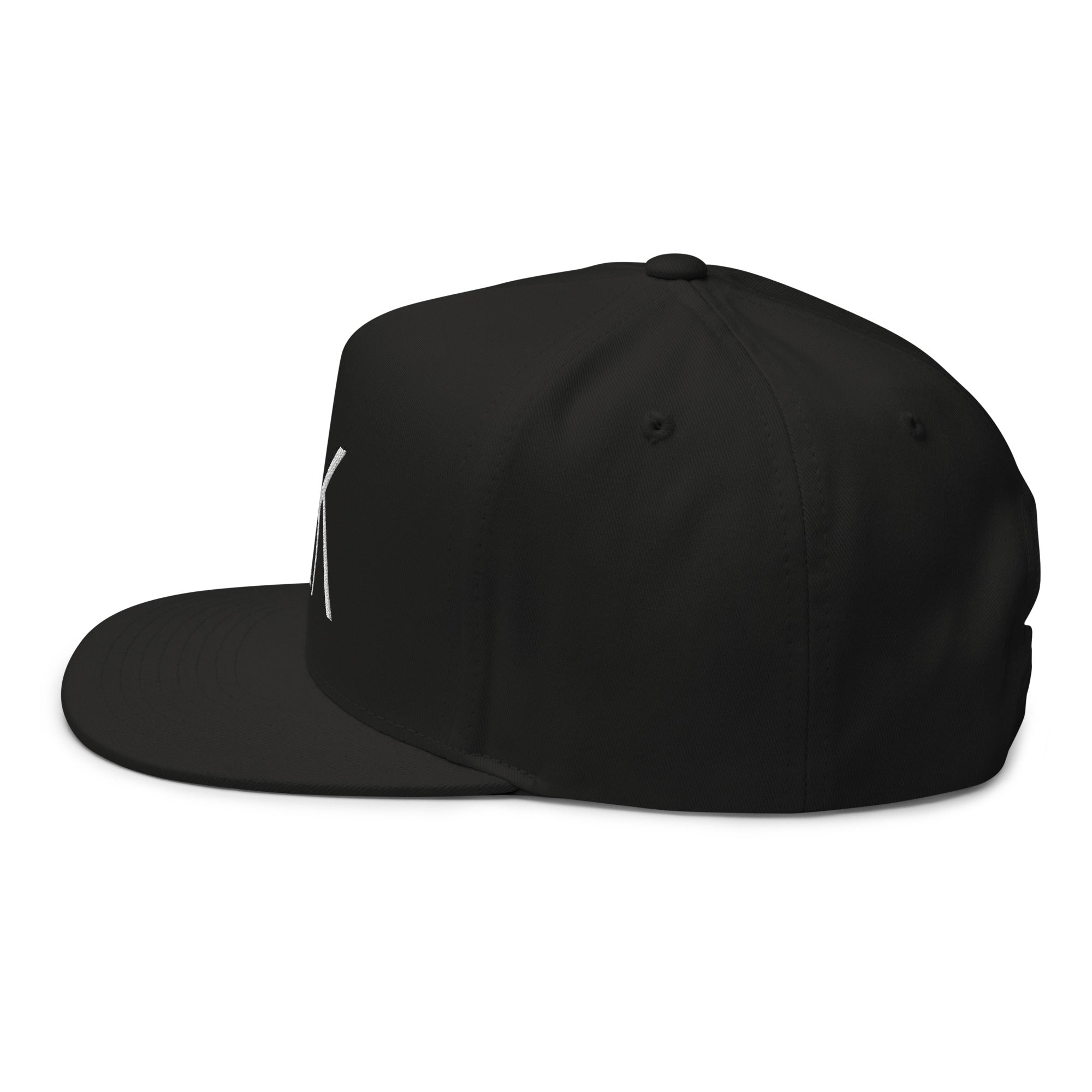 ARK Embroidered Snapback Cap