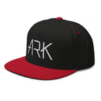 ARK Embroidered Snapback Cap