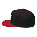 ARK Embroidered Snapback Cap