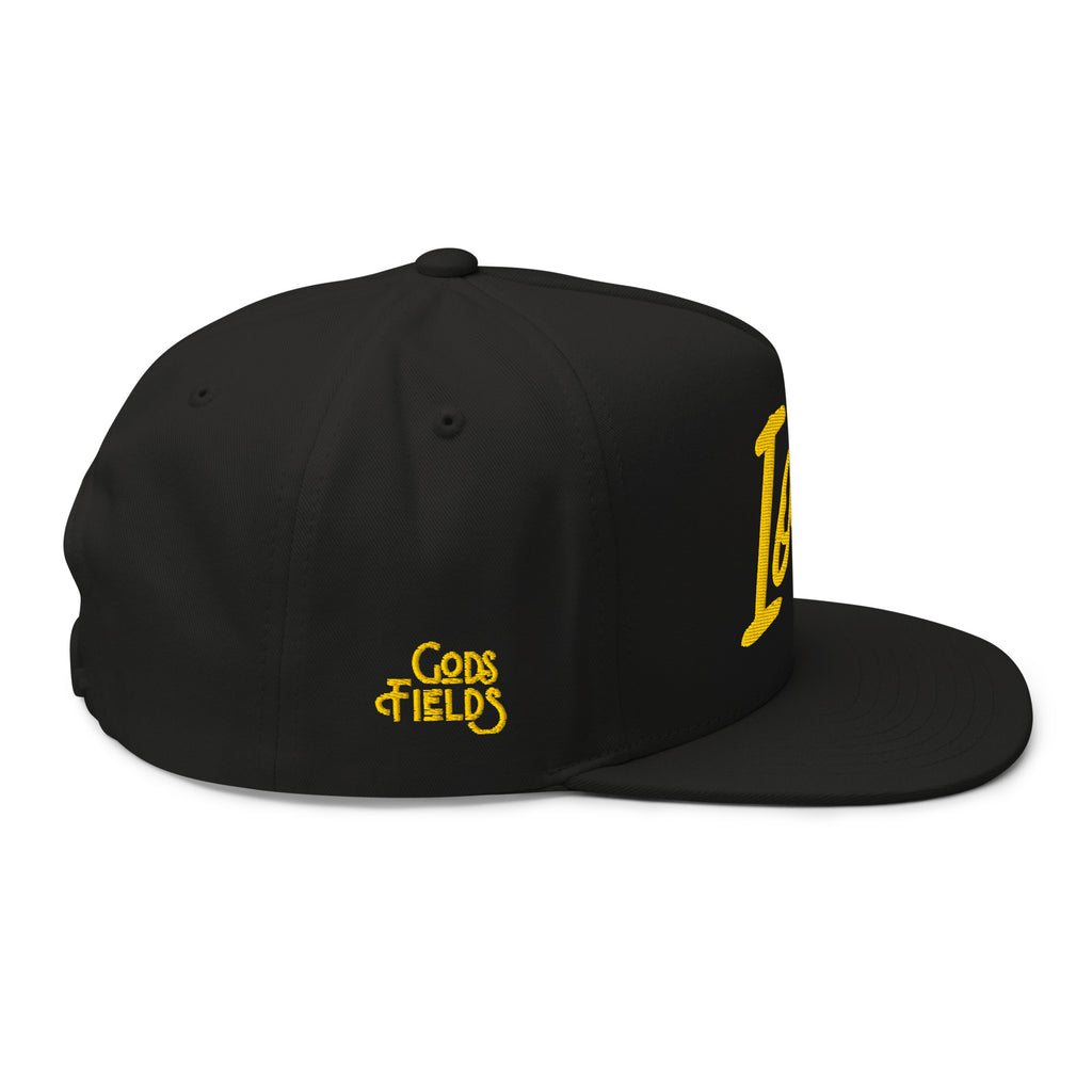 Iowa "God's Fields" Snapback | Hawkeye State 5-Panel Hat