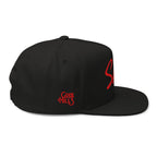 SoDak "Gods Hills" Snapback | South Dakota 5-Panel Cotton Hat