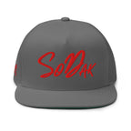 SoDak "Gods Hills" Snapback | South Dakota 5-Panel Cotton Hat