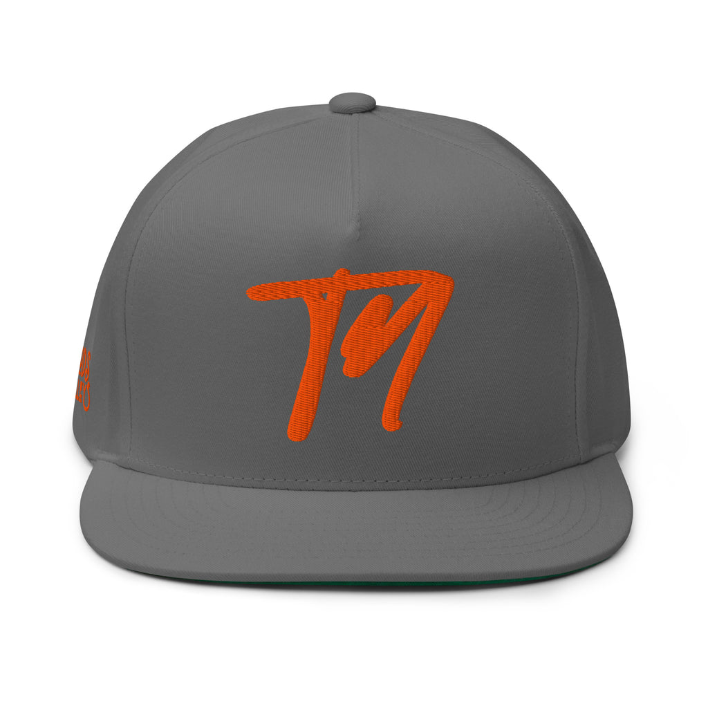 TN Embroidered Snapback Cap