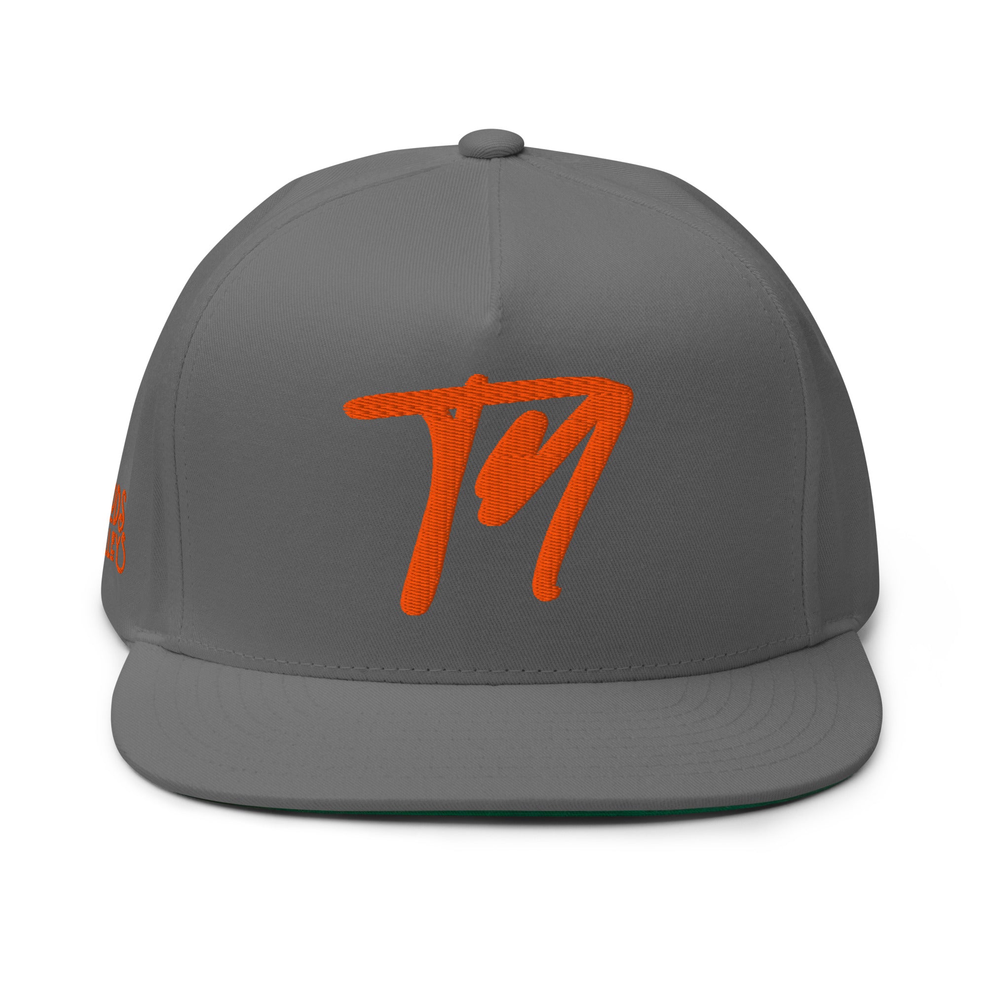 TN Embroidered Snapback Cap