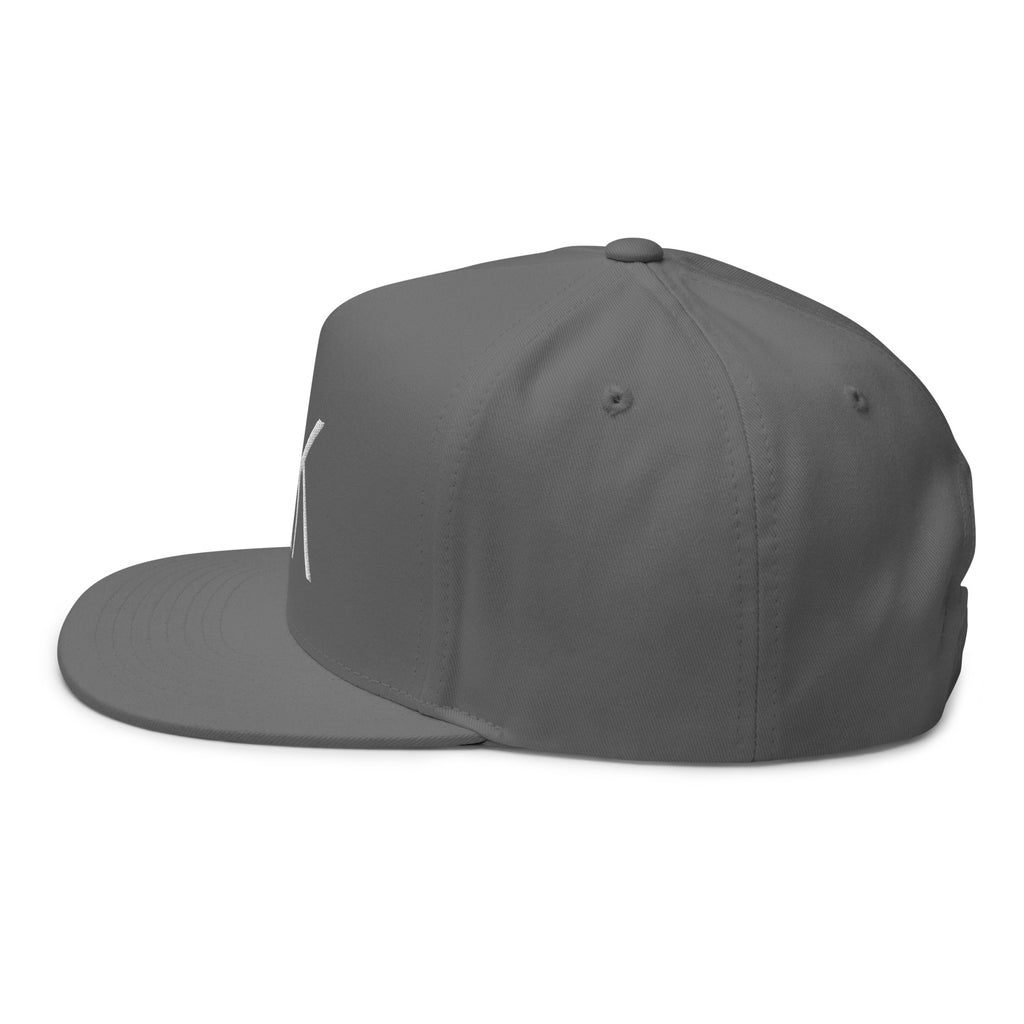 ARK Embroidered Snapback Cap