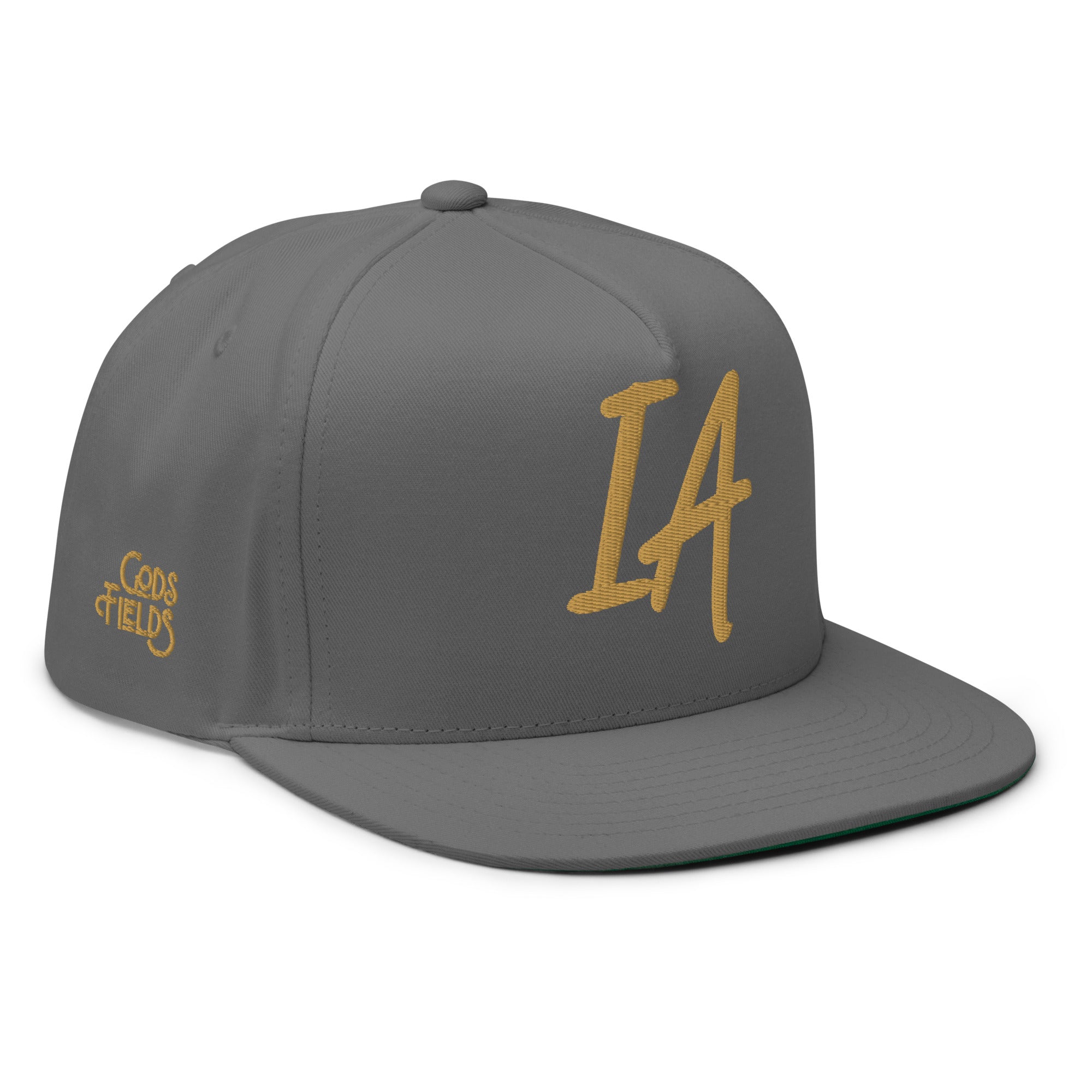 IA "God's Fields" Snapback | Hawkeye State 5-Panel Hat