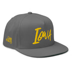 Iowa "God's Fields" Snapback | Hawkeye State 5-Panel Hat