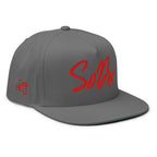 SoDak "Gods Hills" Snapback | South Dakota 5-Panel Cotton Hat