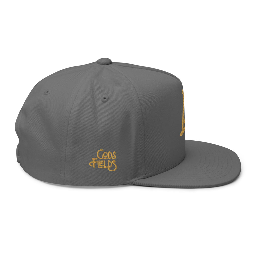 IA "God's Fields" Snapback | Hawkeye State 5-Panel Hat