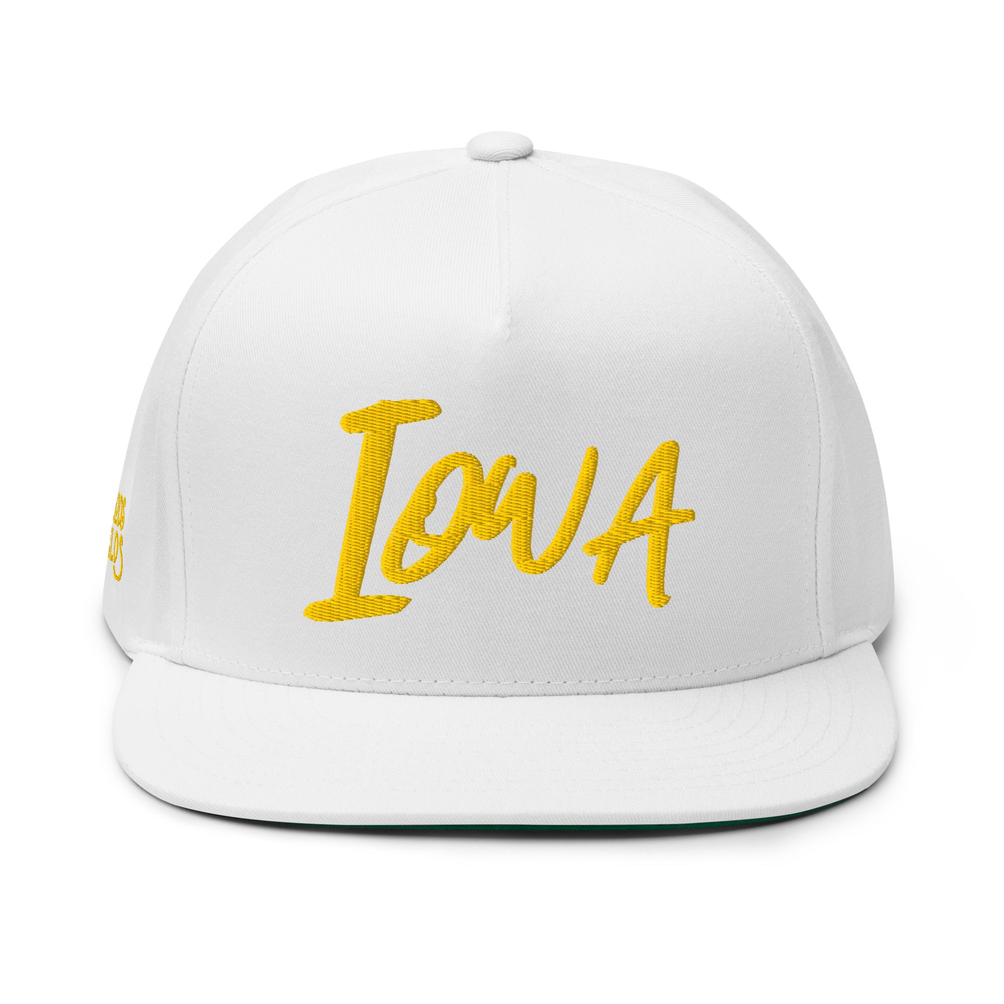 Iowa "God's Fields" Snapback | Hawkeye State 5-Panel Hat