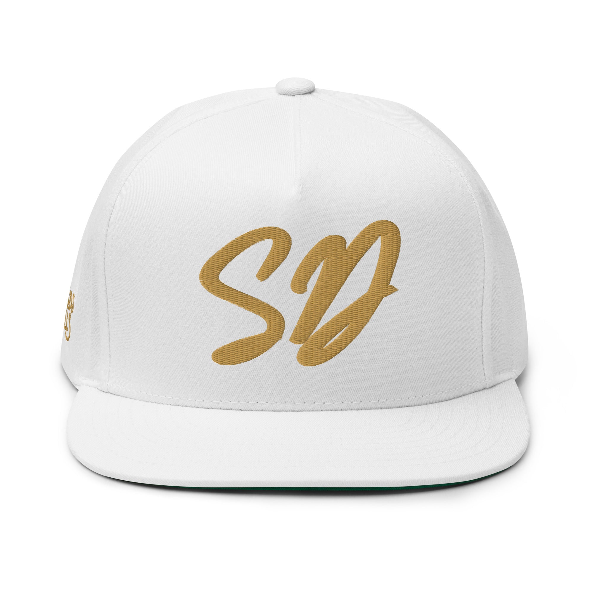 SD "Gods Hills" Snapback | South Dakota 5-Panel Cotton Hat