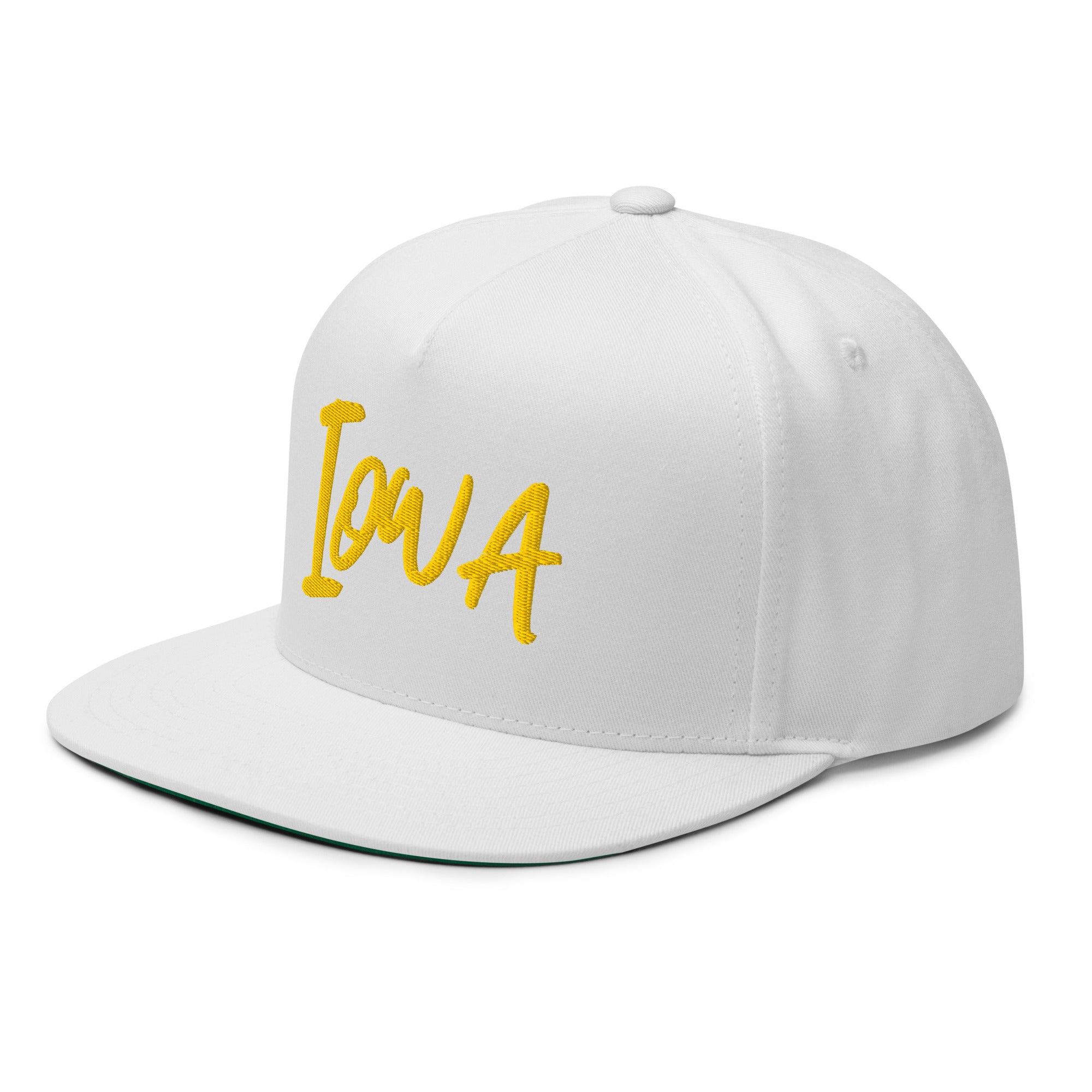 Iowa "God's Fields" Snapback | Hawkeye State 5-Panel Hat