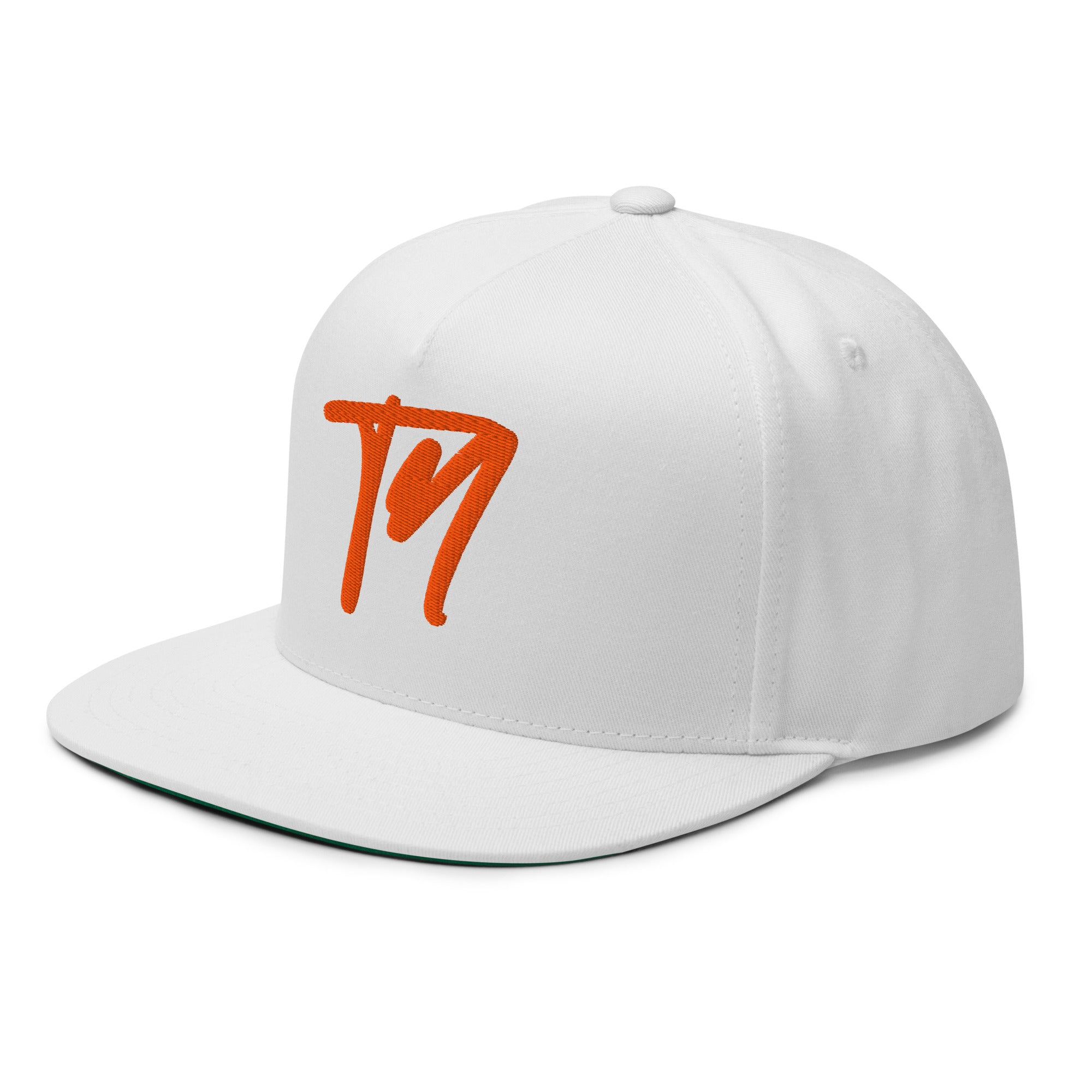 TN Embroidered Snapback Cap