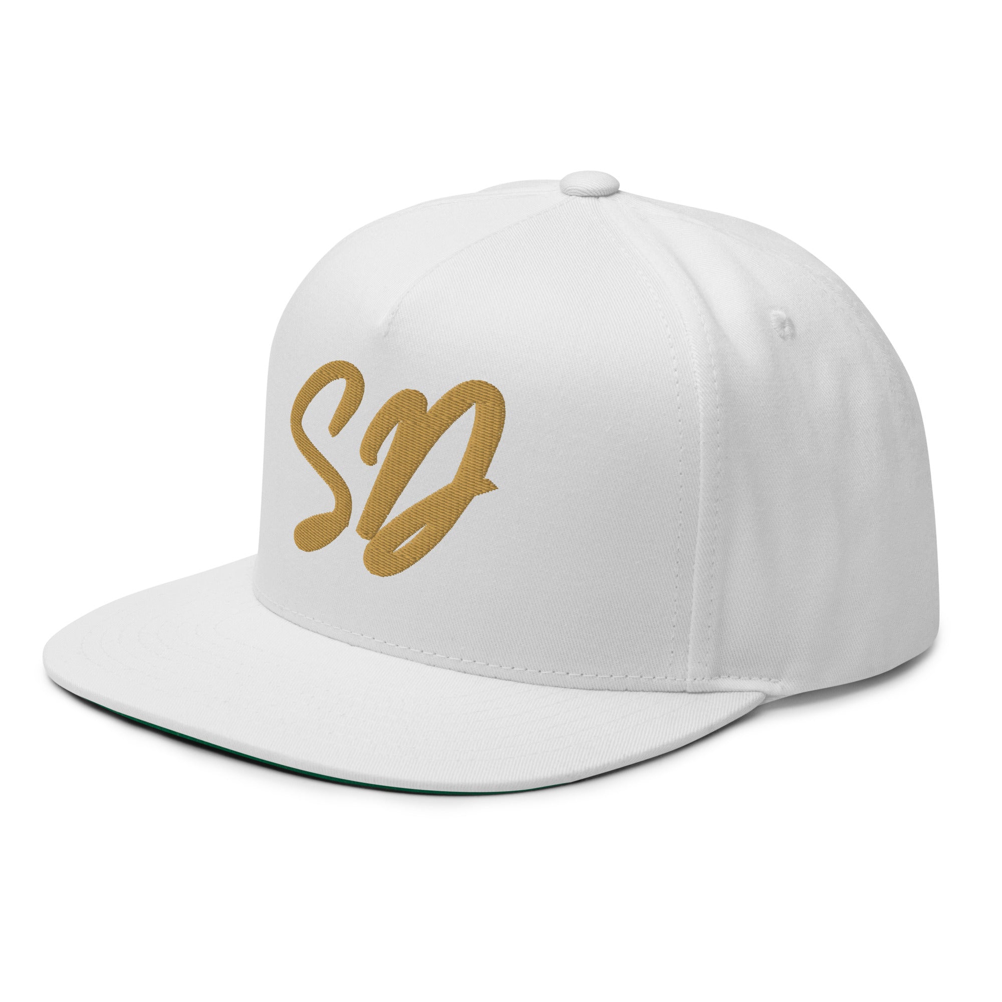 SD "Gods Hills" Snapback | South Dakota 5-Panel Cotton Hat