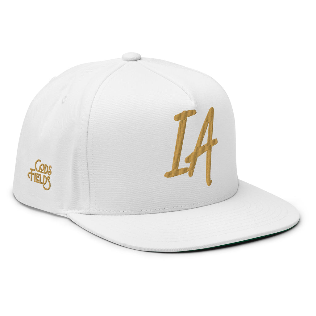 IA "God's Fields" Snapback | Hawkeye State 5-Panel Hat