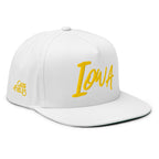 Iowa "God's Fields" Snapback | Hawkeye State 5-Panel Hat