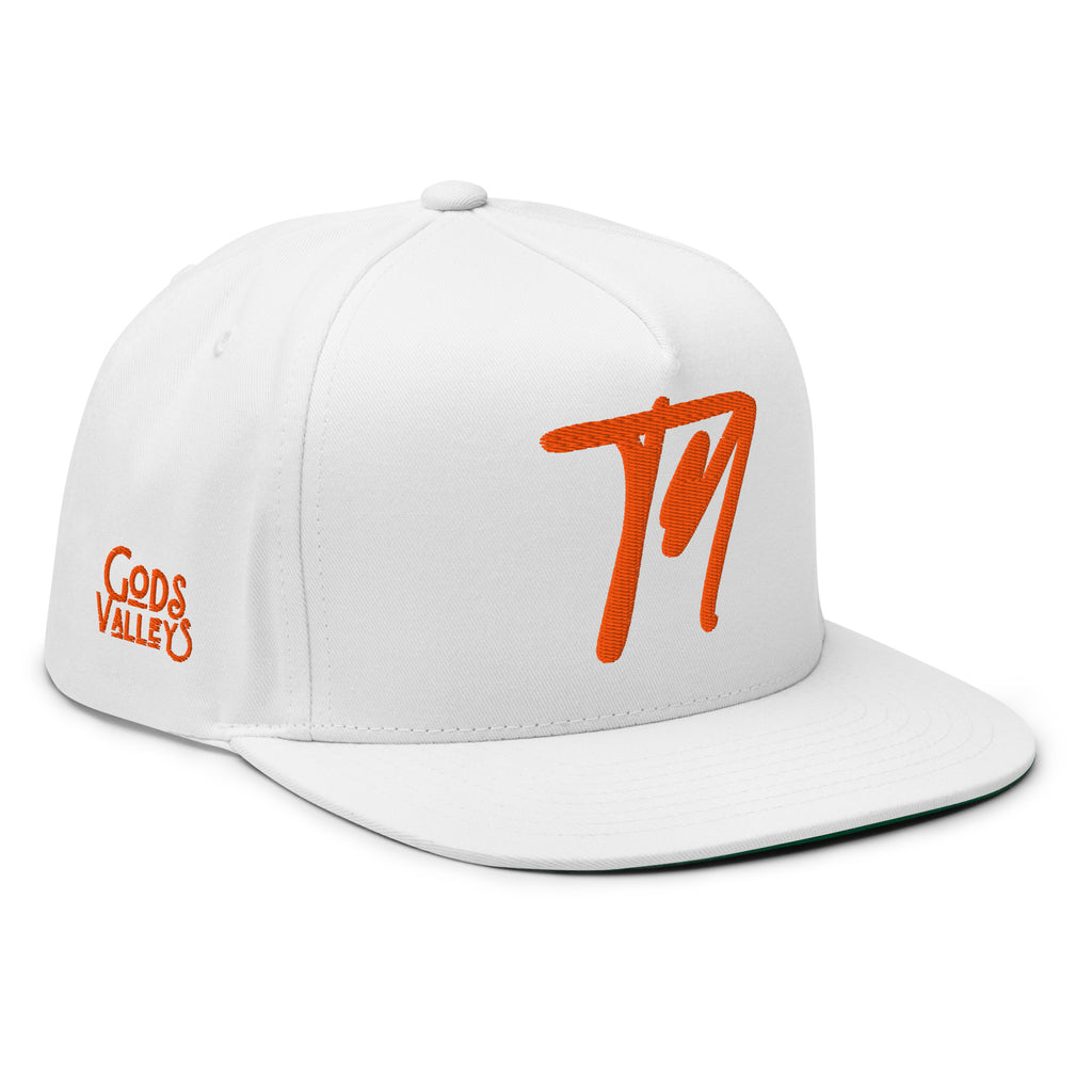 TN Embroidered Snapback Cap