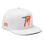 TN Embroidered Snapback Cap