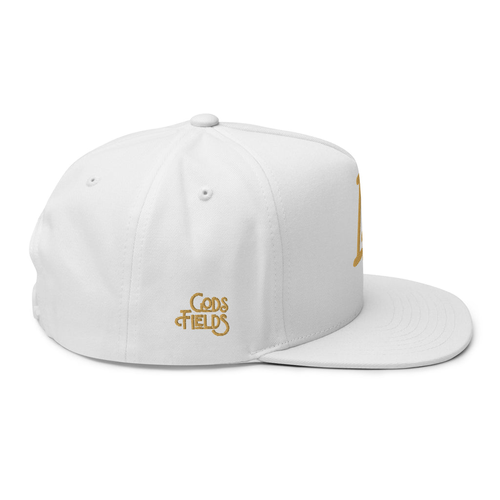 IA "God's Fields" Snapback | Hawkeye State 5-Panel Hat