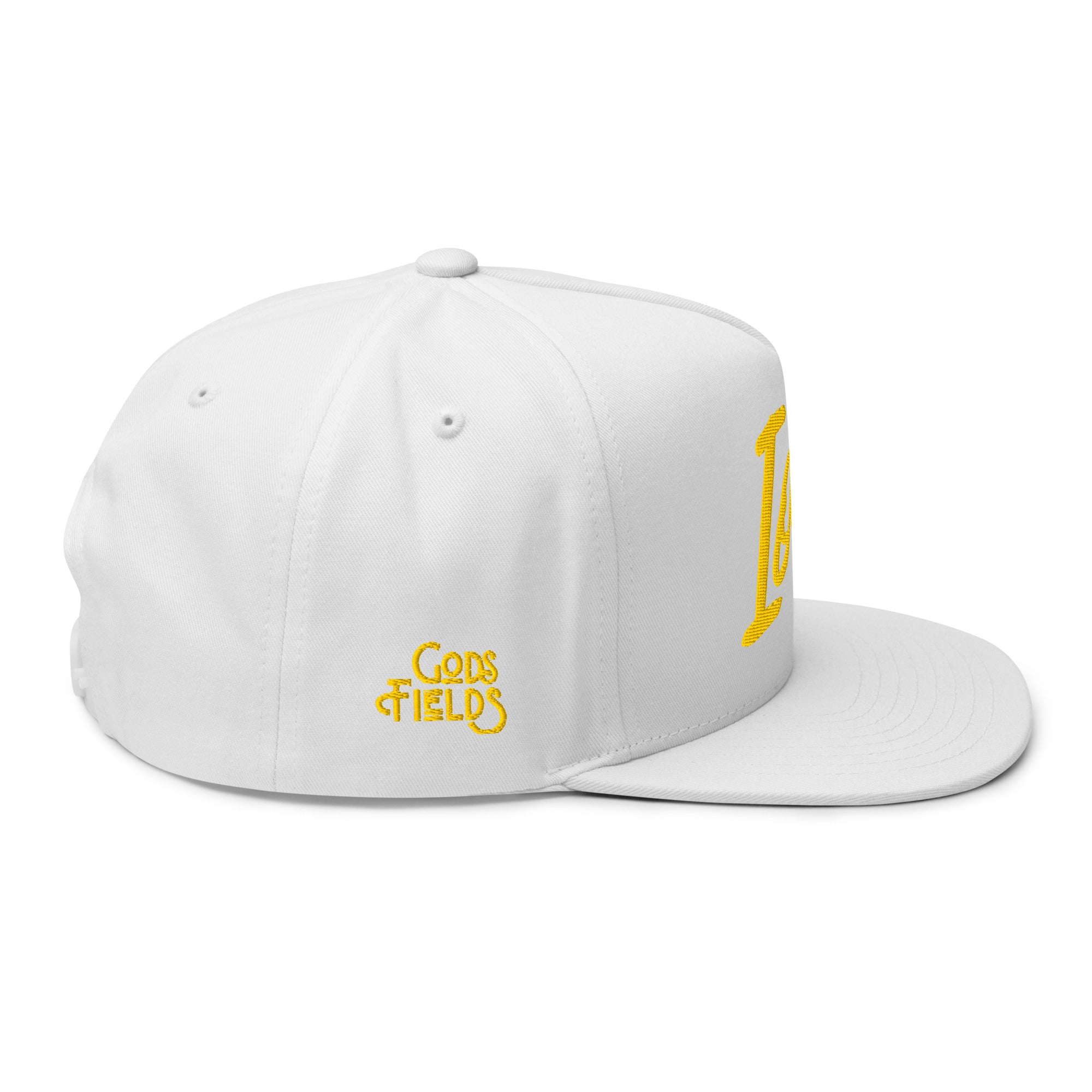 Iowa "God's Fields" Snapback | Hawkeye State 5-Panel Hat