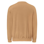 When Mamas Pray Oversized Heavyweight Crewneck | Embroidered Mom Sweatshirt