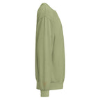 When Mamas Pray Oversized Heavyweight Crewneck | Embroidered Mom Sweatshirt