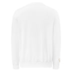 When Mamas Pray Oversized Heavyweight Crewneck | Embroidered Mom Sweatshirt