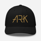 Ark Logo 3D Trucker Cap | Classic Mesh Back Snapback