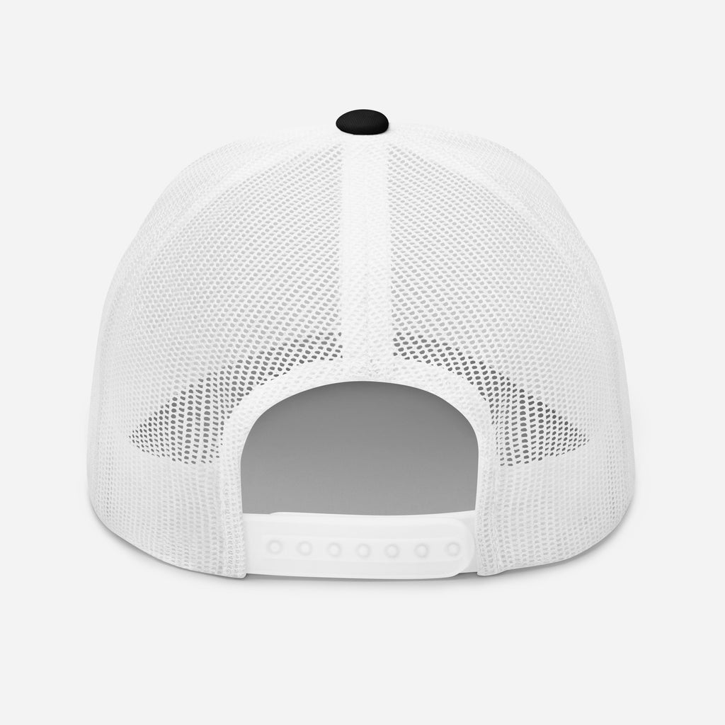 Ark Logo 3D Trucker Cap | Classic Mesh Back Snapback
