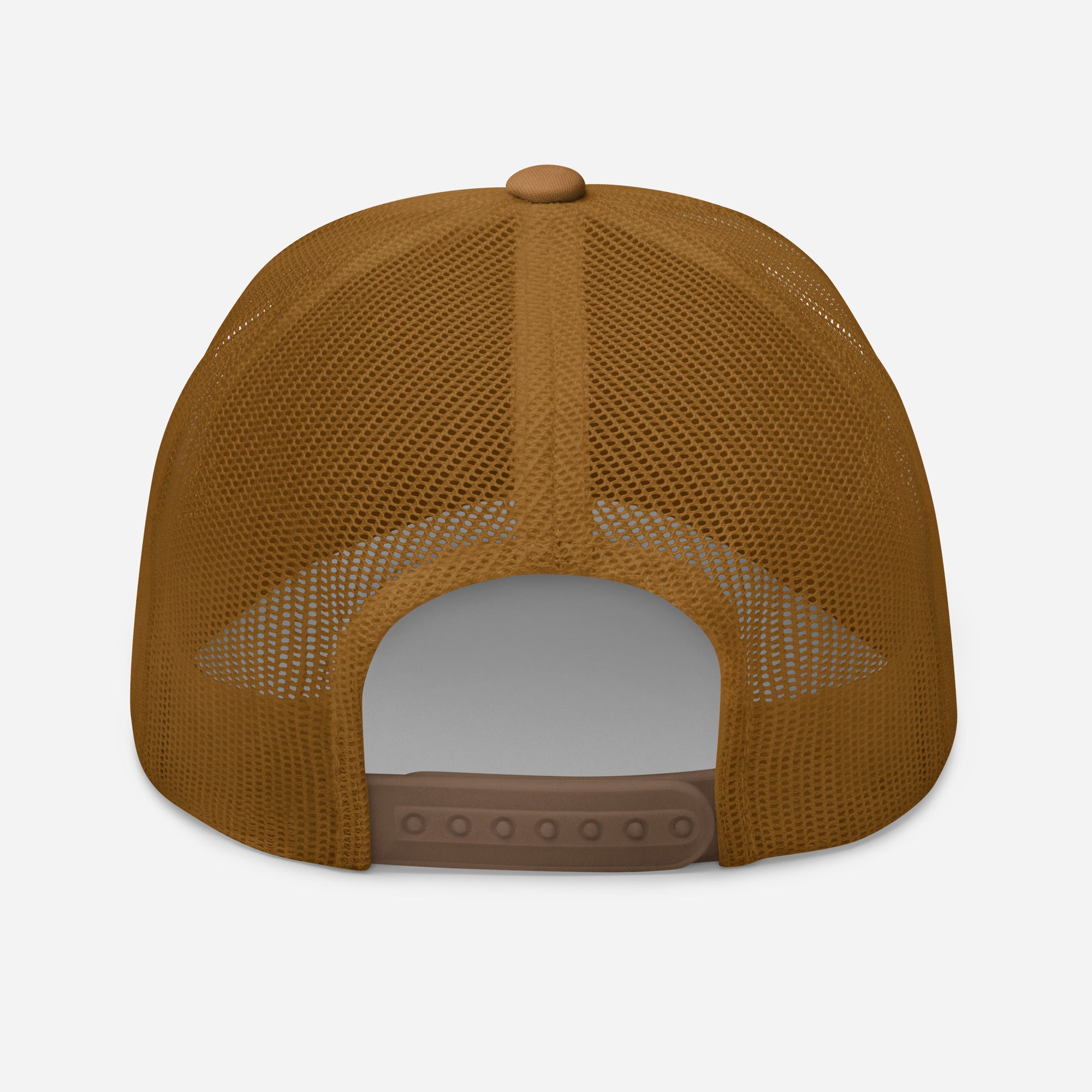 Ark Logo 3D Trucker Cap | Classic Mesh Back Snapback
