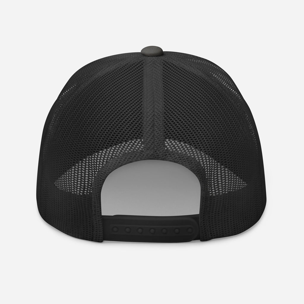 Ark Logo 3D Trucker Cap | Classic Mesh Back Snapback