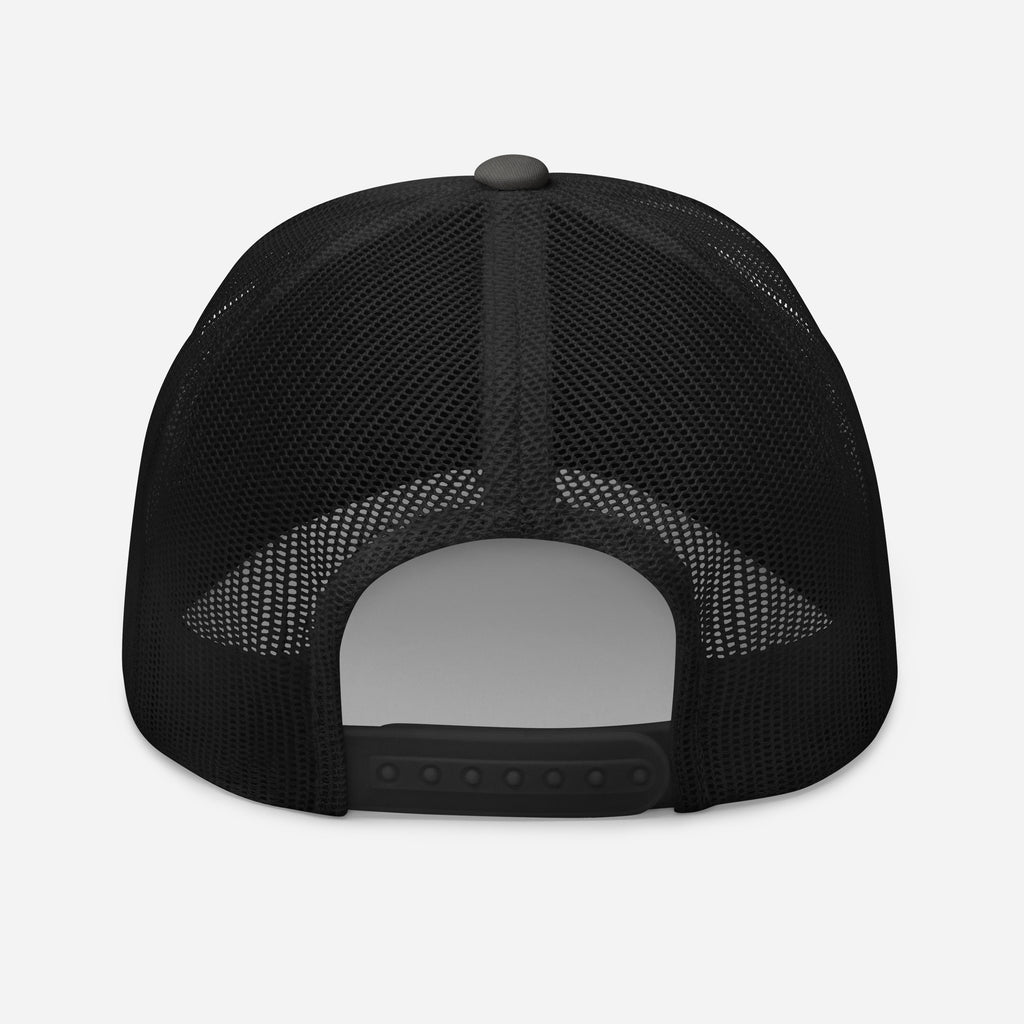 Ark Logo 3D Trucker Cap | Classic Mesh Back Snapback