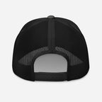 Ark Logo 3D Trucker Cap | Classic Mesh Back Snapback