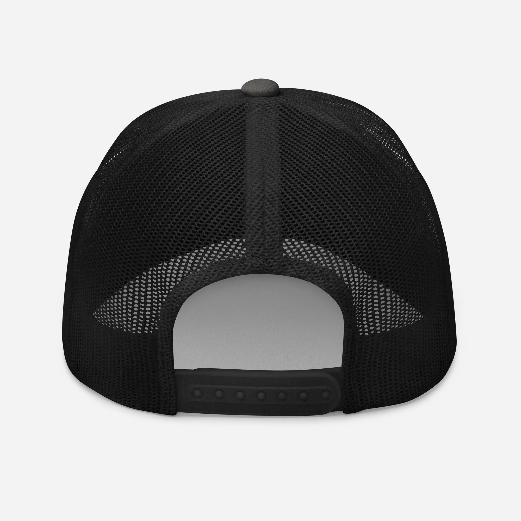 Ark Logo 3D Trucker Cap | Classic Mesh Back Snapback