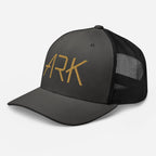 Ark Logo 3D Trucker Cap | Classic Mesh Back Snapback
