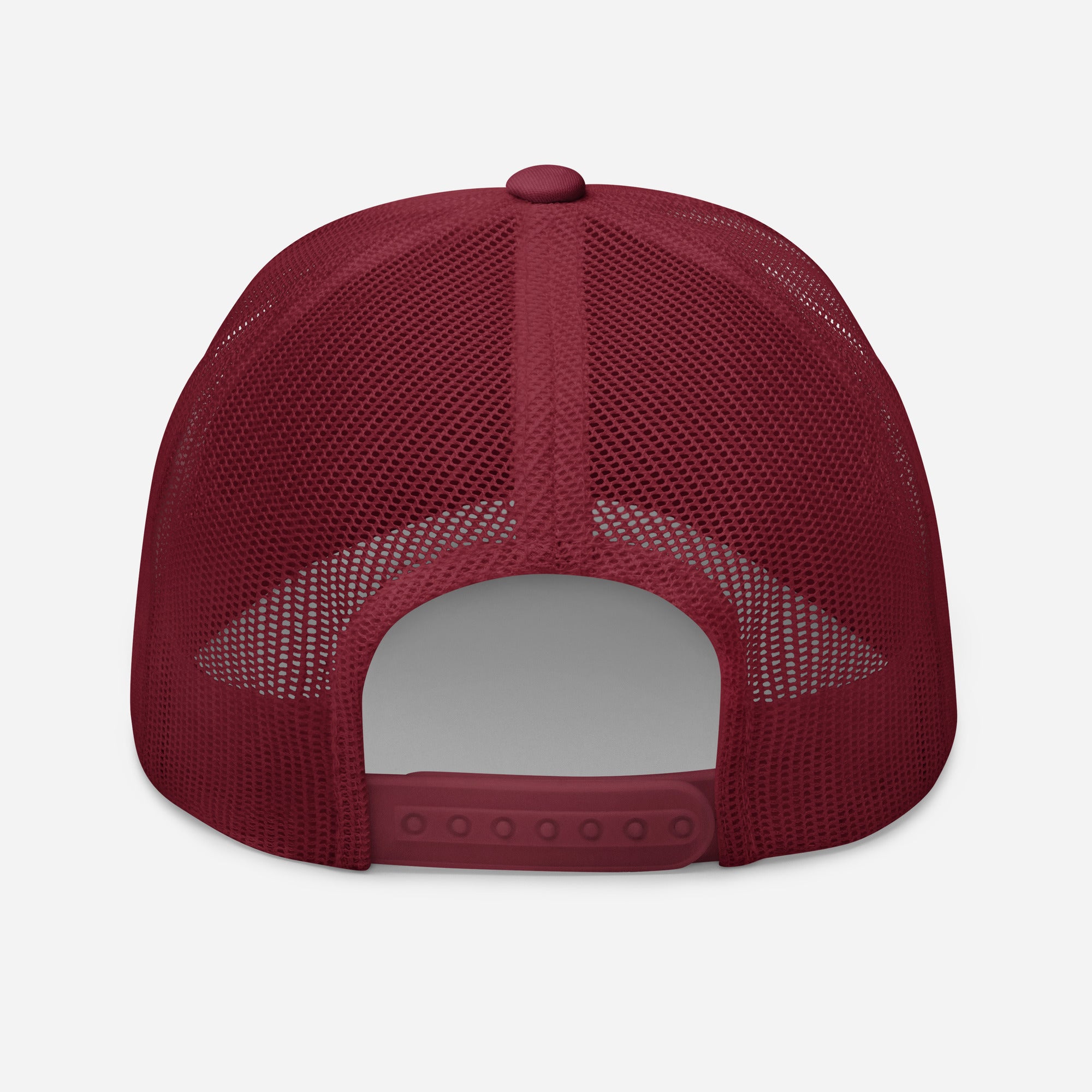 Ark Logo 3D Trucker Cap | Classic Mesh Back Snapback