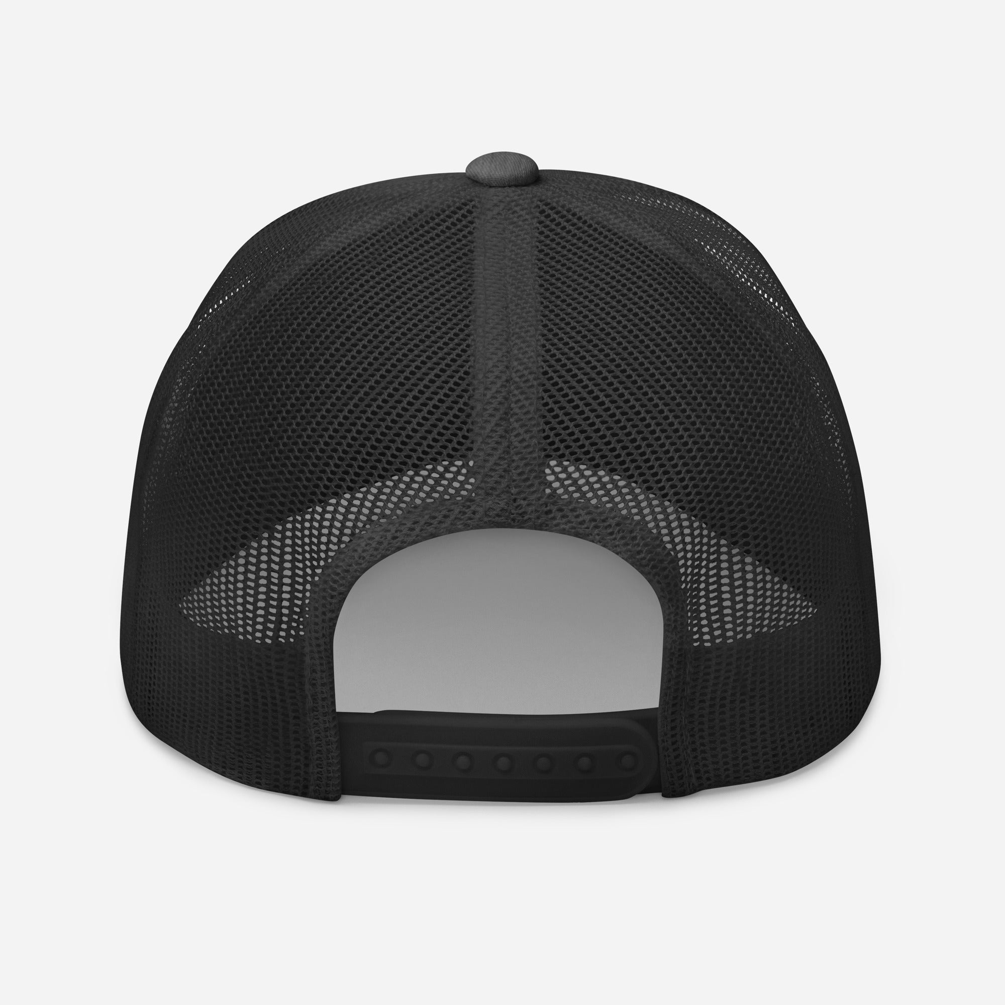 Ark Logo 3D Trucker Cap | Classic Mesh Back Snapback